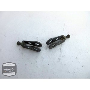 Kawasaki GPZ600R kettingspanners / ketting spanners achterbrug